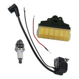 Kit De Carburador Para 021023025 Ms210 Ms230 Ms250 Reemplazo