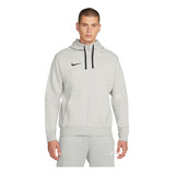 Hoodie Nike Fleece Park 20 Fz-gris