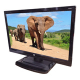 Monitor Hp V194bz 18.5pol Led Wide Vga