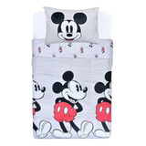 Plumon 1.5 Plazas Mickey Mashini