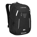 Mochila Porta Laptop Crosstrek New Negro Head