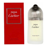 Pasha Cartier 100 Ml Eau De Toilette Para Hombre