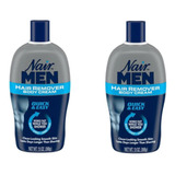 Nair For Men, Crema Corporal Depiladora, Espalda, Pecho, Bra