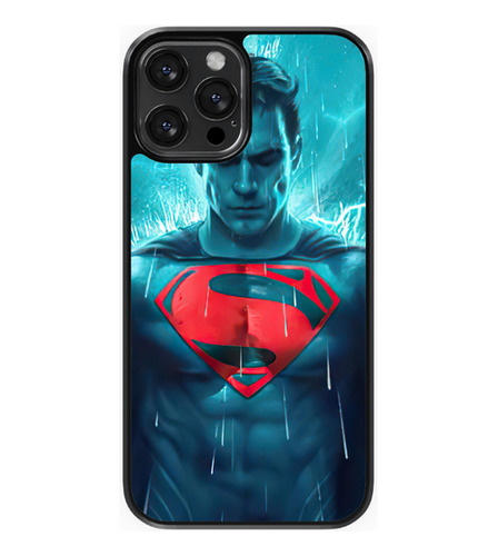 Funda Diseño Para Samsung  Super Men Super Hombre #9