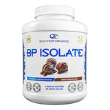 Body Performance Proteína Bp Whey Isolate 5 Lb Suero De Leche Sabor Chocolate