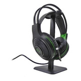 Soporte Para Auricular Gamer Base De Apoyo Headset Stand