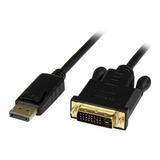 Cable Startech Displayport 1.2 Macho - Dvi-d Macho 1080p
