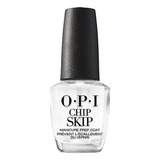 Esmalte De Uñas - Opi Chip Skip Manicure Prep Coat, 0.5 Fl O