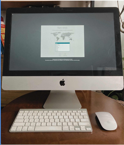 iMac 21,5 Mid 2011