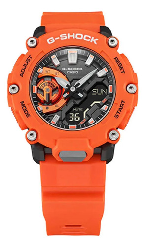 Reloj G-shock Hombre Ga-2200m-4adr