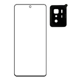 Protector Cerámico + Vidrio De Cámara Para Xiaomi Poco X3 Gt