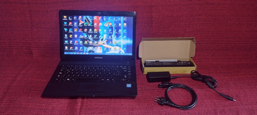 Notebook Samsung Np270e4e-k0ccl