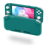 Estuche De Tpu Compatible Con Switch Lite, Funda Protectora