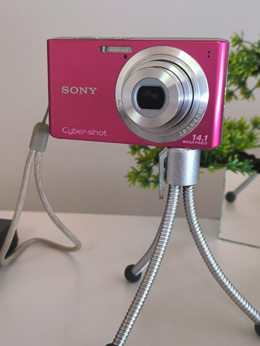 Câmera Sony Cyber-shot Dsc W610