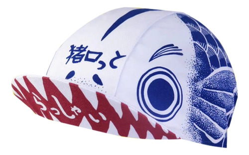 Gorro De Ciclismo / Pezu