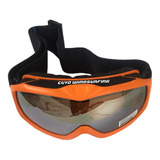 Antiparras Doble Lente Ski Snowboard Niño Nieve 1540 Cdi