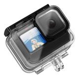 Carcasa Sumergible Gopro Hero 9 10 11 Black