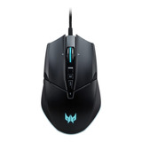 Mouse Acer Predator Cestus 335 Gamer Rgb Dpi Ajustable