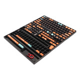 Teclado Mecánico, 141 Teclas, Conjunto De Teclas Fadeless Pb