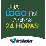 Criação De Logomarca Profissional Em 24 Horas!