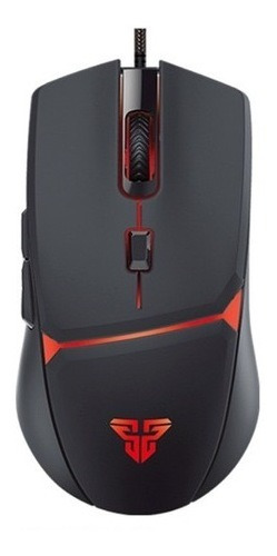 Mouse Gamer Fantech Crypto Xv7 8000 Dpi Negro