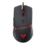 Mouse Gamer Fantech Crypto Xv7 8000 Dpi Negro