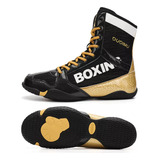 Zapatos De Boxeo Para Hombre Y Mujer, Zapatos De Lucha Para