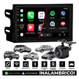 Pantalla Camara 7 Hd Pulgadas Android Bora Golf Fiesta 307 