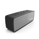 Bocina Vorago  Bsp-100-v2 - 3 W, Negro, Bluetooth, Radio Fm