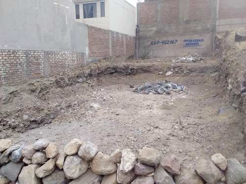 Vendo Terreno Listo Para Construir En Sabandia