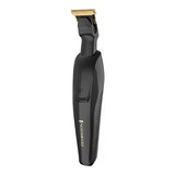 Recortadora Remington T-series Recortadora  De Barba Negra  