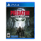 Predator: Hunting Grounds  Standard Edition Sony Ps4 Físico