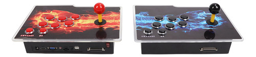 Consola De Juegos Arcade 3d 1280x720p Separable Multifuncion