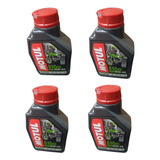 Aceite Motul 5100 10w 40 X 4 Unidades Ciclomotos