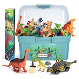 Kiddiworld Juguetes De Dinosaurio Para Nios De 3, 2, 4, 6, 5