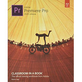 Book : Adobe Premiere Pro Classroom In A Book (2020 Release