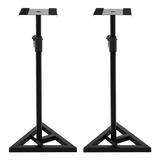 Suporte,pedestal P/ Monitores De Referência Krk,yamaha,etc.