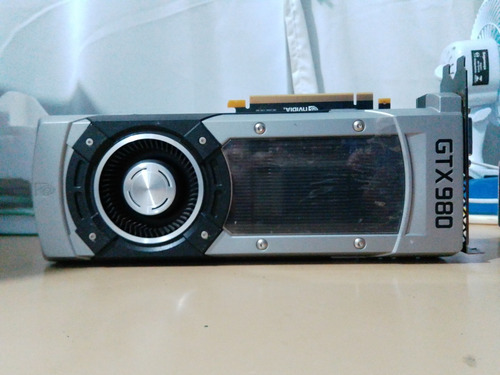 Geforce Gtx 980 Engineering Sample