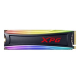 Disco Sólido Interno Xpg Spectrix S40g As40g  512gb +nf