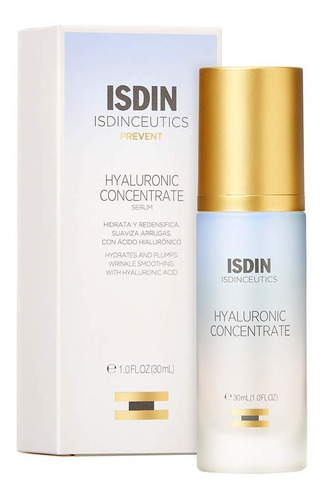 Serum Isdinceutics Hyaluronic Concentrate Isdin X 30ml