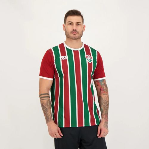 Camisa Masculina Fluminense Supporter 1902 Oficial