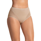 Calzón Panty Control Suave 012657 Beige