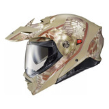 Casco Scorpion Exo At960 Kryptek Highlander 