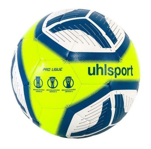 Bola Futebol De Campo Uhlsport Pro Ligue Brasileirão 2023