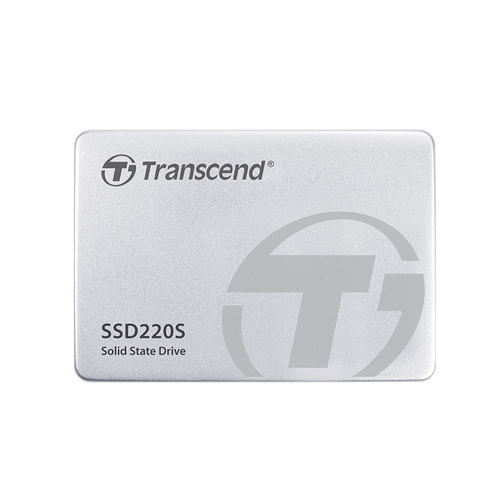 Ssd : Transcend 120 Gb Tlc Sata Iii 6gb/s 2.5 Solid S (9sku)