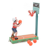 Juguete Clockwork Score Para Jugador De Baloncesto, Vintage,