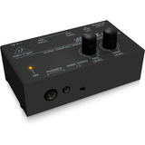 Behringer Ma400 Amplificador Auriculares Miniamp Monitor Ma 