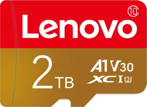 Cartão De Memória De Alta Velocidade Lenovo 2tb