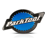 Placa Park Tool Mls-1 Metal Shop Profissional Preto Azul