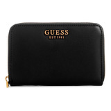 Cartera Guess Laurel SLG Qg850040 Mujer Original Mediana